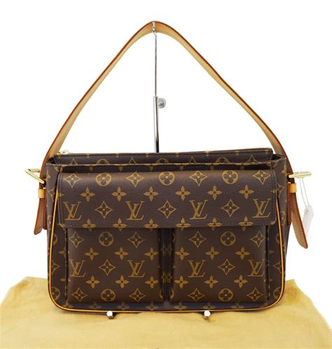 louis vuitton monogram canvas details|authentic louis vuitton monogram.